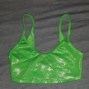 New IHeartRaves Crop Top